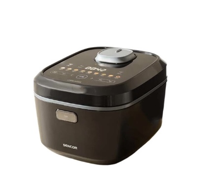 پلوپز 8 نفره سنکور مدل SENCOR SRM 3900BK